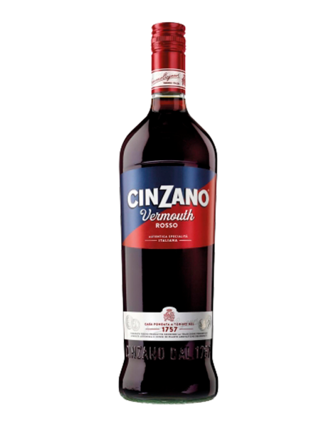 Cinzano Rojo 1 Litro