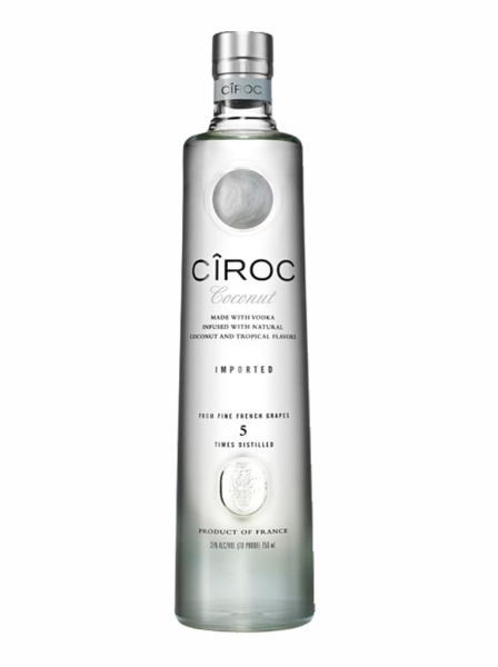 Ciroc Coconut Vodka 70 cl