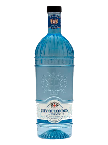 City Of London Dry Gin 70 cl