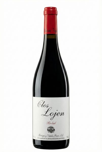 Vino Tinto Clos Lojen Bobal Manchuela Do 2024