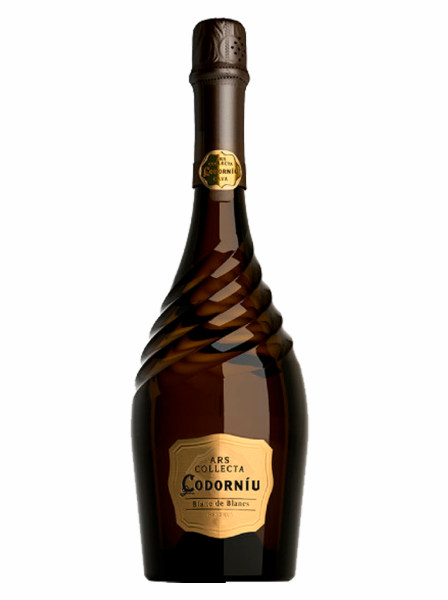 Codorníu Ars Collecta Blanc de Blancs Gran Reserva