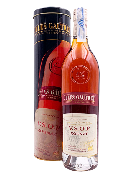 Cognac Jules Gautret V.S.O.P 70 cl