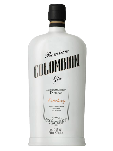 Colombian Aged Gin