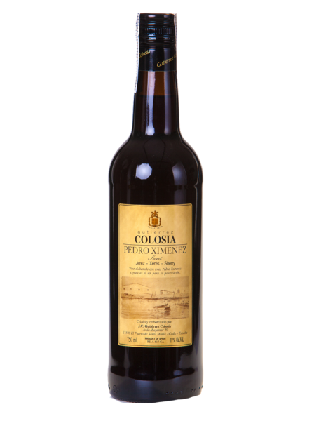 Colosia Pedro Ximenez