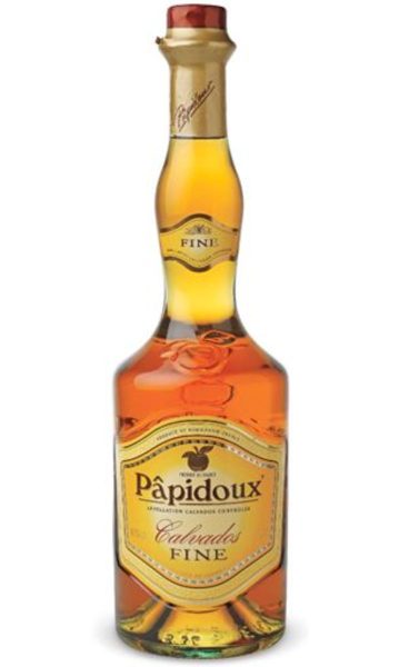 Coñac Calvados Pâpidoux Fine V. S.
