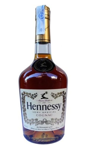 Coñac Hennessy V.S. 70 cl