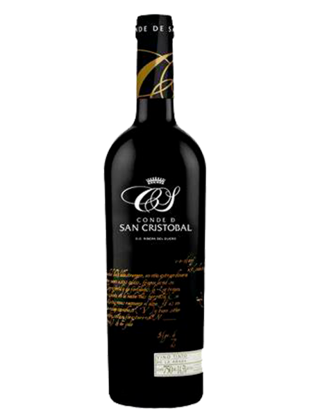 Conde San Cristobal Tinto Ribera