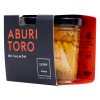 Carpier Aburi gerookte zalm toro 110g