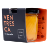 Conservas Carpier Ventresca De Salmon Ahumado 140g