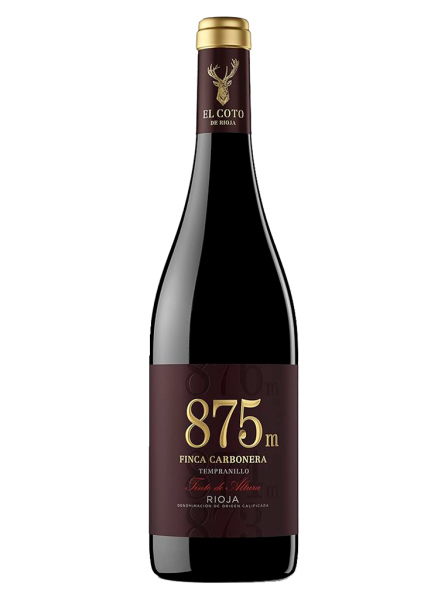 Coto 875M Tempranillo Scaled