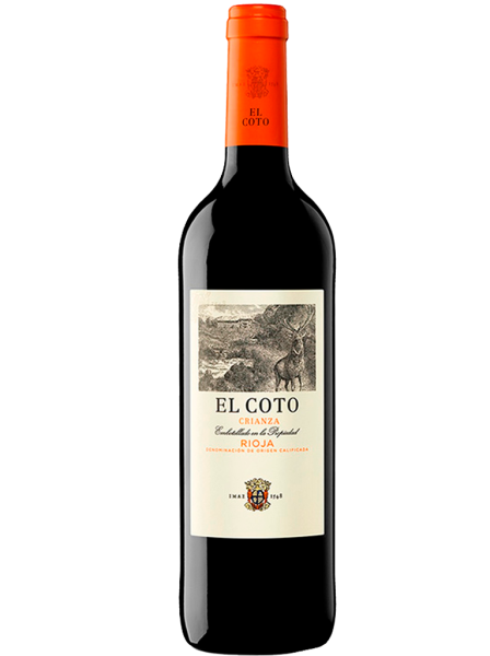 Coto Crianza Magnum Rioja 1,5 Litros