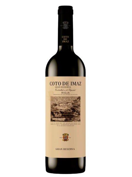 Coto Imaz Gran Réserve