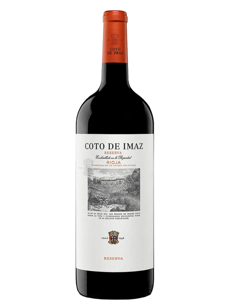Coto Imaz Reserva Magnum