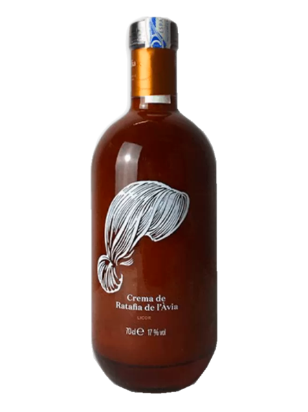 Crema De Ratafia De Lavia 70 cl