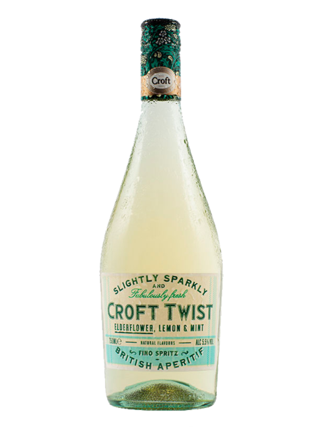Croft Twist palomino fino