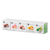 Cudie Catanias Collection 5 X 35 – Assortiment van amandelchocolade (zonder gluten)