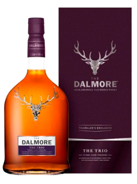 Dalmore The Trio