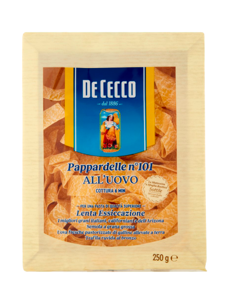 De Cecco Pappardelle nº101