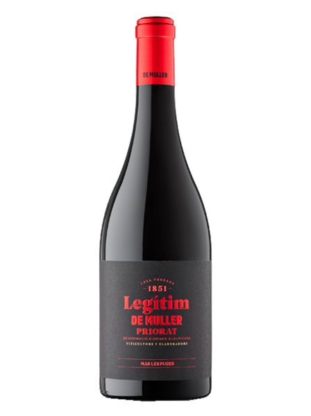 De Muller Legitim
