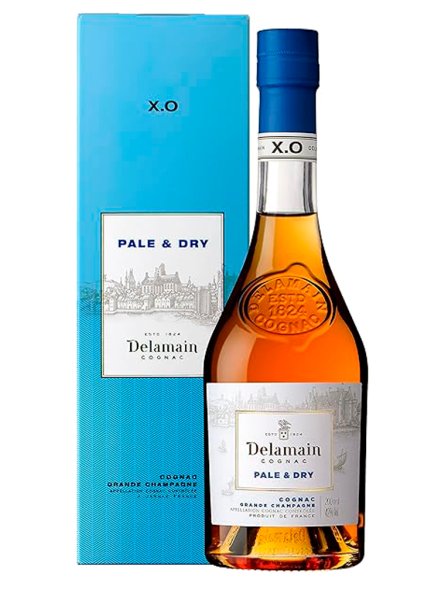 Delamain Pale Dry X.O. 50Cl 50 cl