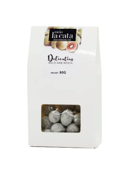 Delicatias De Melon Con Menta 80g