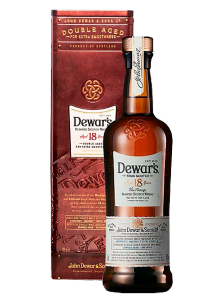 Dewars 18 Años 70 cl