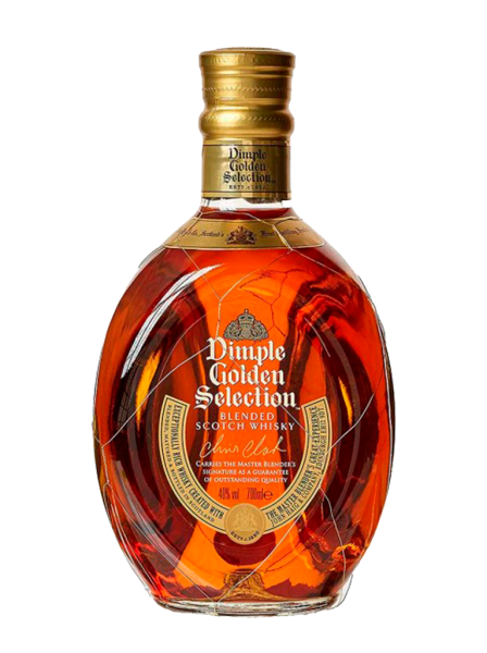 Dimple Golden Selection 70 cl