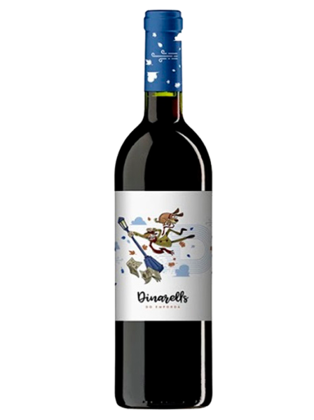 Dinarells Tinto Garriguella