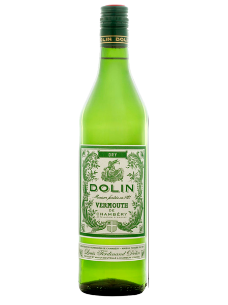 Dolin Blanc Dry Vermouth