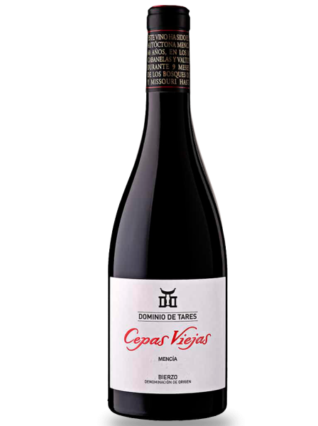 Dominio De Tares Cepas Viejas