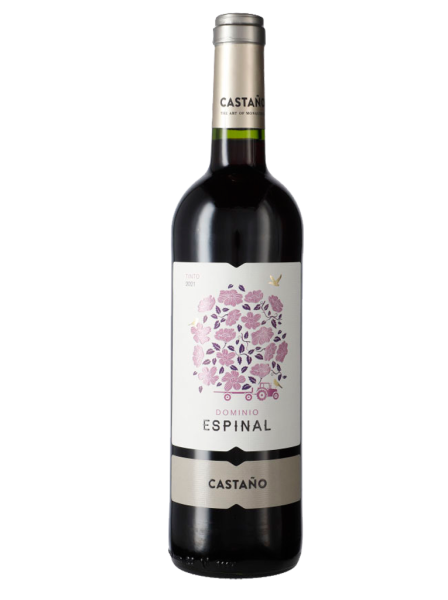 Dominio Espinal Jumilla Vino