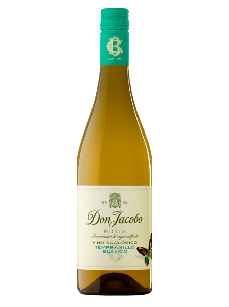 Don Jacobo Tempranillo Blanco