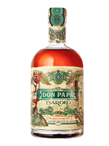 Don Papa Baroko 70 cl