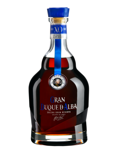 Duque de Alba Solera Gran Reserva X.O.