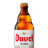 Duvel Belgisches Bier Blond 33 cl