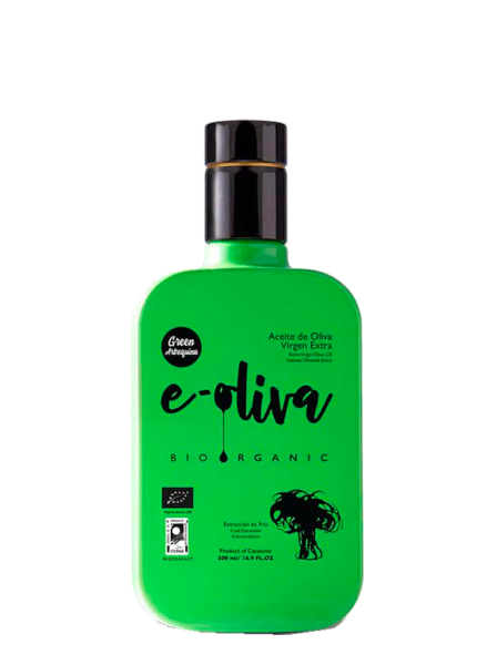 E Oliva Arbequina 500ml