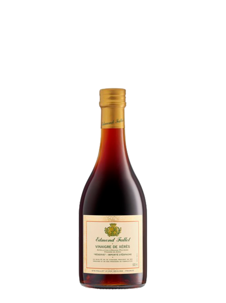 Edmond Fallot Vinagre De Jerez 50 cl