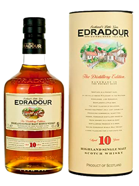 Edradour 10 Años