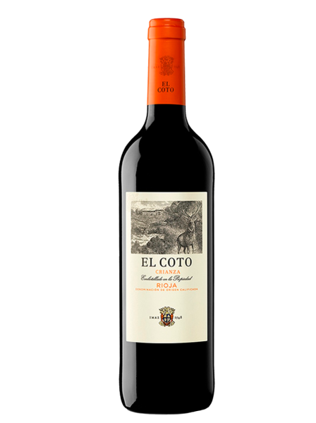 El Coto De Rioja Crianza