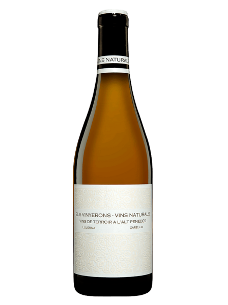 Els Vinyerons Lluerna Blanco