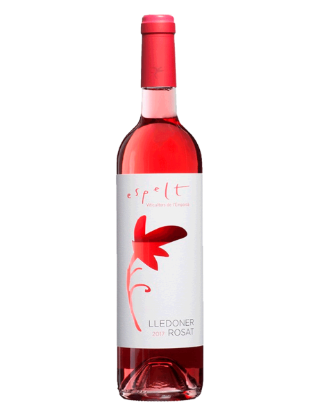 Espelt Lledoner Rosado