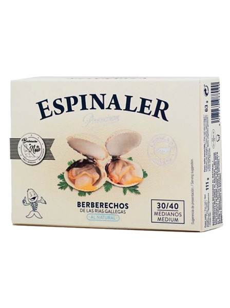 Espinaler Berbère Premium 30/40