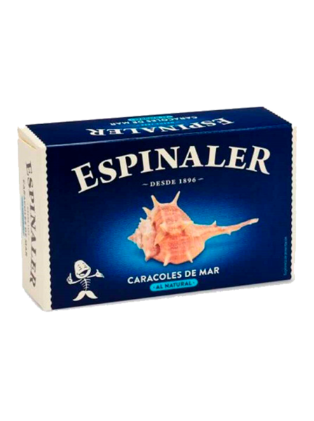 Espinaler Caracoles de Mar