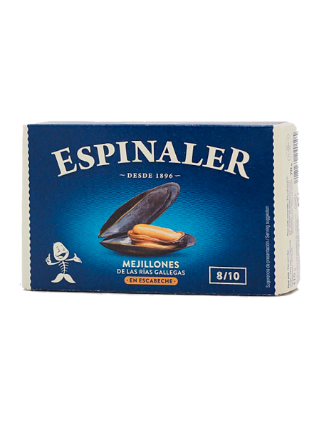 Espinaler Mejillón 8/10