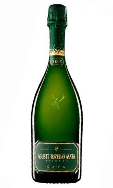 Espumoso Agusti Torello Brut Reserva