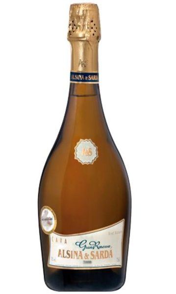 Espumoso Alsina Gran Reserva Especial 75 cl