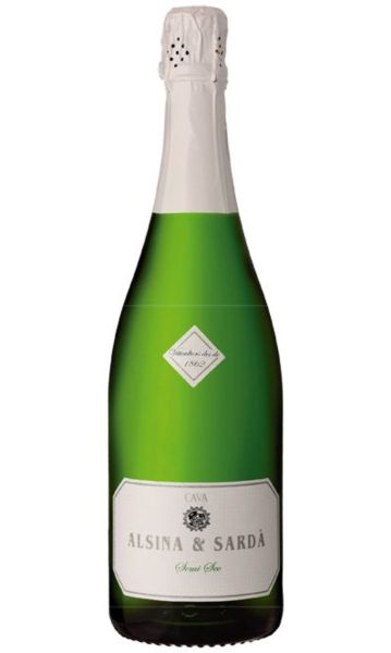 Espumoso Alsina Semi Seco