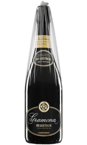 Espumoso Gramona III Lustros