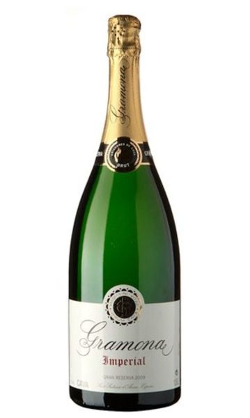 Espumoso Gramona Imperial Gran Reserva Brut