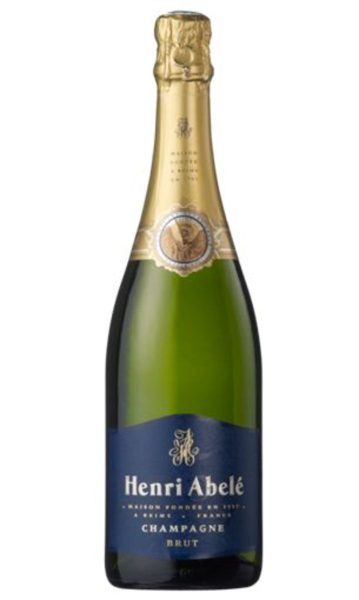 Espumoso Henri Abelé Brut